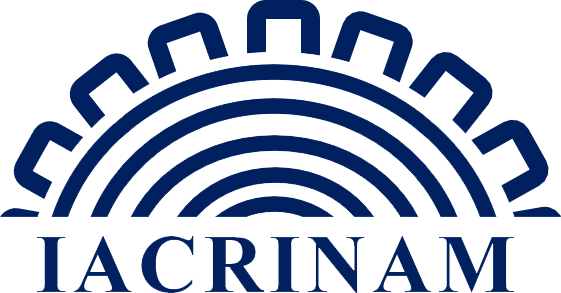 Logo Oficial de IACRINAM